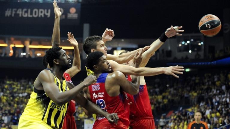 ΤΣΣΚΑ Μόσχας-Φενέρμπαχτσε 83-83 (παράταση)