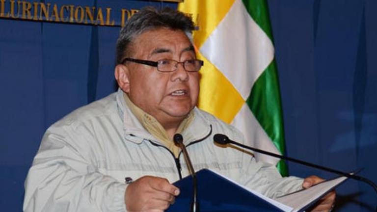 Βολιβία: Απαγγέλθηκαν κατηγορίες στον πρόεδρο της Συνομοσπονδίας των μεταλλωρύχων κι άλλα δύο πρόσωπα για τον φόνο του υφυπουργού Εσωτερικών
