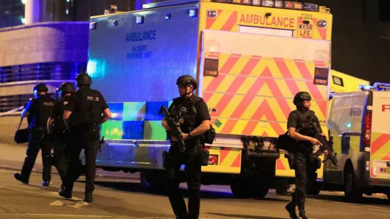 Βρετανία: Εξαρθρώθηκε "μεγάλο μέρος" του τρομοκρατικού δικτύου στο Μάντσεστερ