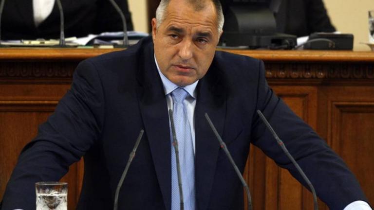 Βουλγαρία-Εκλογές: Συμμάχους για κυβέρνηση συνεργασίας αναζητά ο Μπορίσοφ