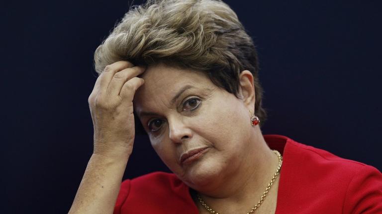 Βραζιλία: Καθαιρέθηκε η Ντίλμα Ρούσεφ