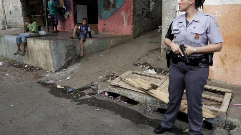 Βραζιλία: 27 δολοφονίες σε 24 ώρες 