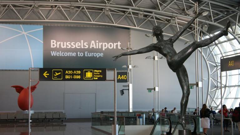 Με προβλήματα οι πτήσεις στις Βρυξέλλες εξαιτίας κινητοποιήσεων στο αεροδρόμιο