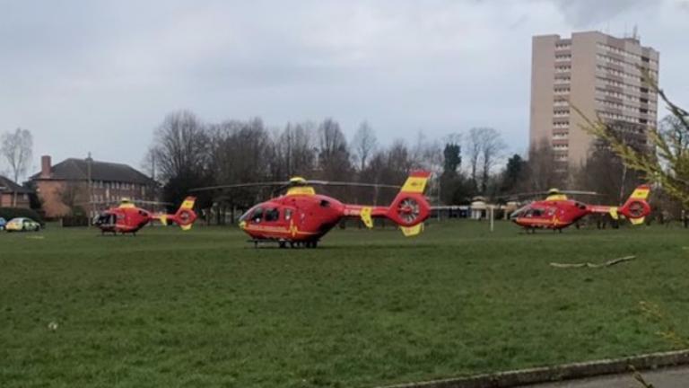 Τραυματίες απο επίθεση με μαχαίρι στην Βρετανία 