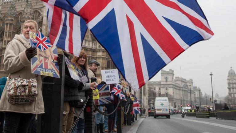 Βρετανία-Brexit: Εναρξη της κοινοβουλευτικής διαδικασίας για την έγκριση της ενεργοποίησης του άρθρου 50