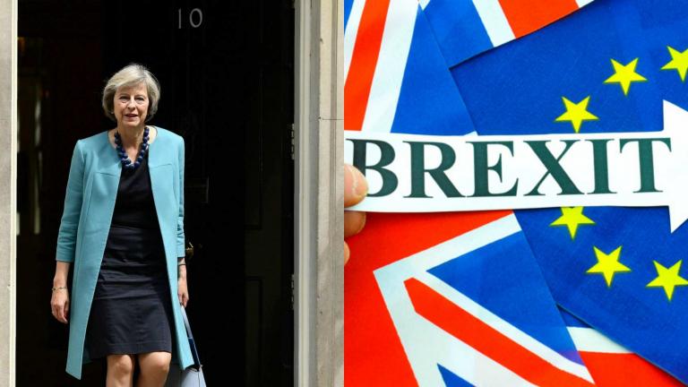 Ήττα της Τερέζα Μέι-Δεν μπορεί από μόνη της να δρομολογήσει την διαδικασία εξόδου της Βρετανίας από την ΕΕ αλλά δηλώνει ότι θα τηρήσει το χρονοδιάγραμμα του Brexit πέρα από την δικαστική απόφαση-φωτιά  