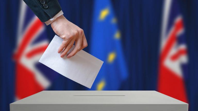 Brexit: Διαβάστε νέα πανευρωπαϊκή δημοσκόπηση για το δημοψήφισμα