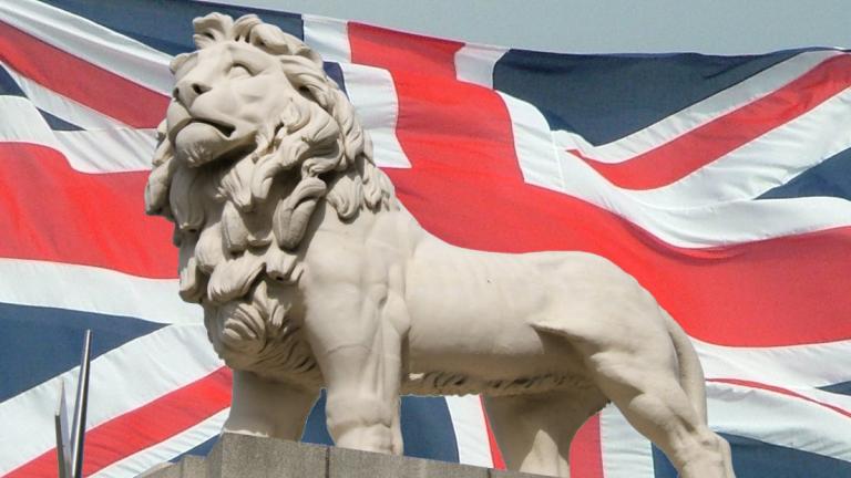 Υπερήφανοι που παραμένουν Βρετανοί;