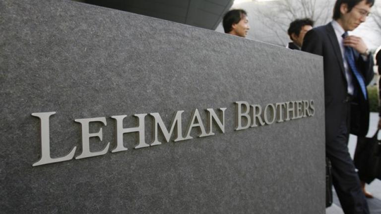 Από τη Lehman brothers στο Πραξικόπημα 