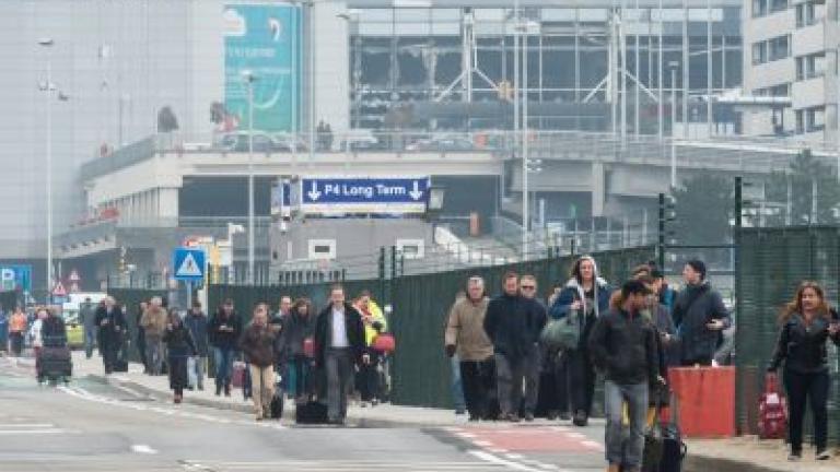 Άγνωστο πότε θα ξανανοίξει το αεροδρόμιο Ζάβεντεμ των Βρυξελλών μετά τις βομβιστικές επιθέσεις