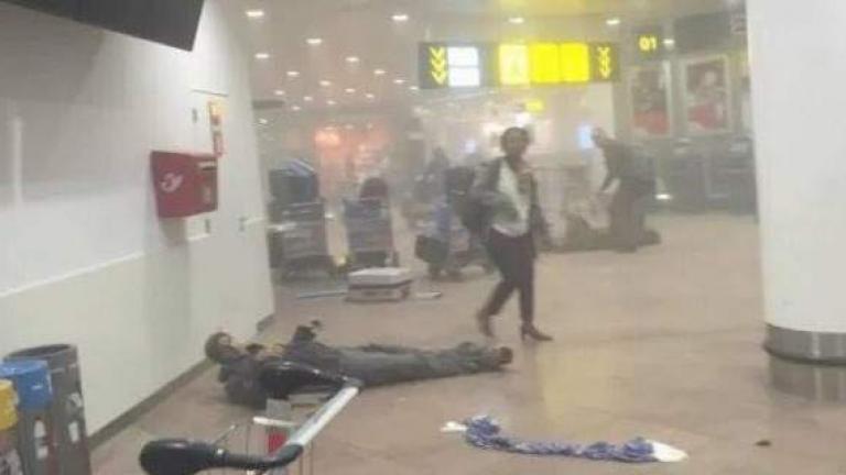 Τουλάχιστον 23 νεκροί από τις εκρήξεις στο αεροδρόμιο και το μετρό των Βρυξελλών