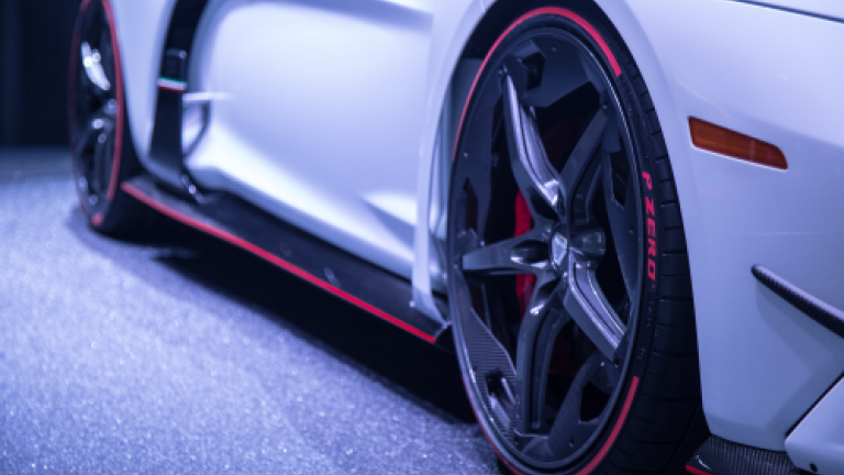 Η Pirelli προαναγγέλλει μία νέα εποχή στην κατασκευή ελαστικών