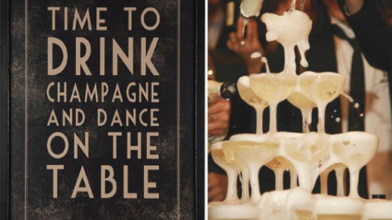 Πώς να ανοίξετε την σαμπάνια στο ρεβεγιόν