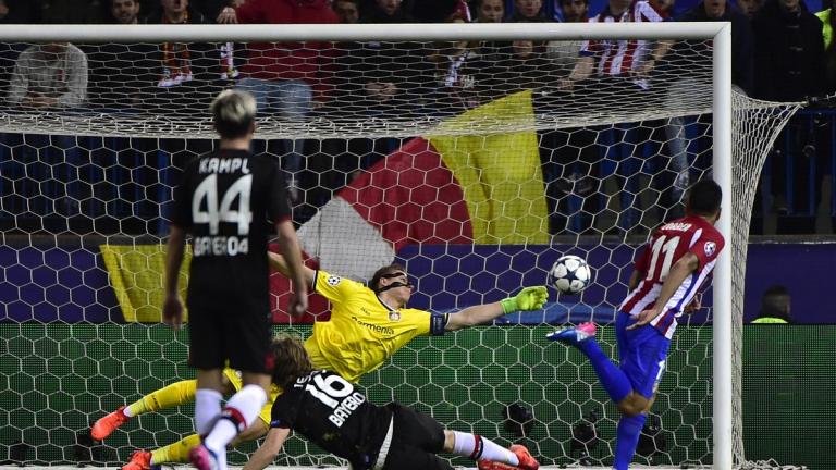 Είχε "καθαρίσει" από τη Γερμανία η Ατλέτικο