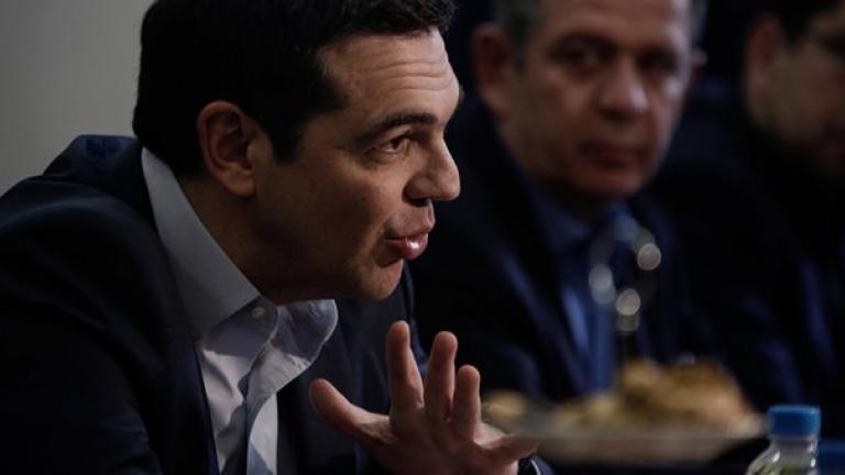 Τσίπρας: Υπόθεση όλης της Ευρώπης η άμεση επαναφορά των συλλογικών διαπραγματεύσεων στην Ελλάδα