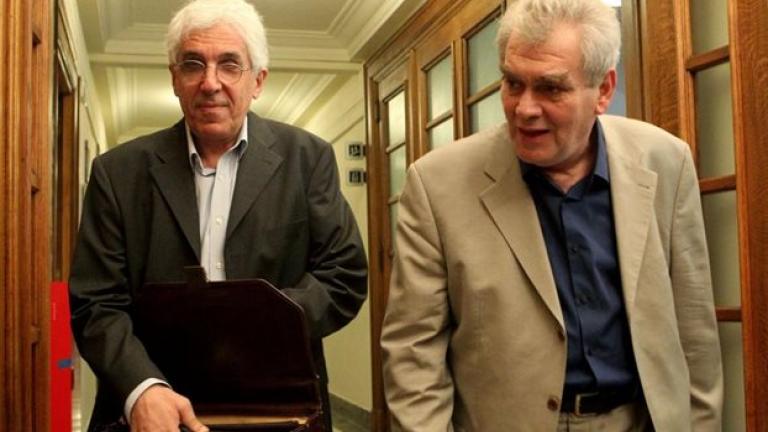 "Η τρομοκρατία δεν θα πτοήσει τη Δικαιοσύνη" τονίζει η ηγεσία του υπ. Δικαιοσύνης