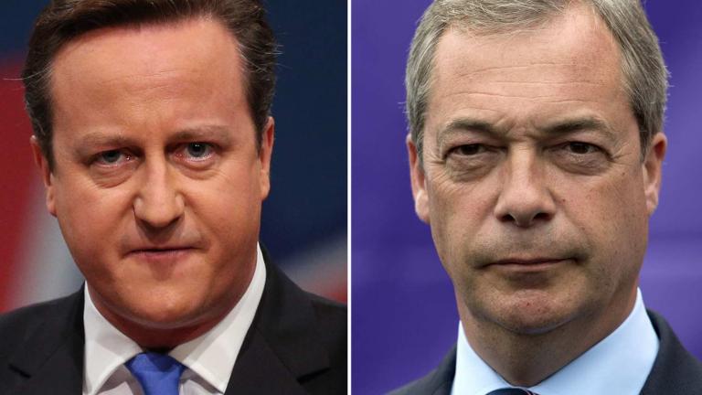Βρετανία-Brexit: Δεν θα μπορέσουμε να προφυλαξουμε τις συντάξεις, δήλωσε ο Κάμερον