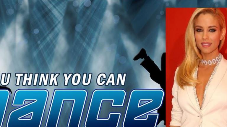 Δούκισσα Νομικού: Θα παρουσιάσει το «So you think you can dance»