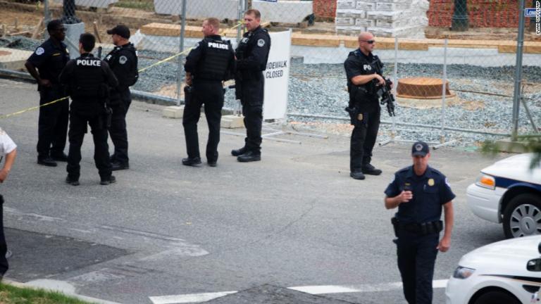 ΗΠΑ: Η αστυνομία απέκλεισε το Καπιτώλιο-Έρευνες για τον εντοπισμό ενόπλου