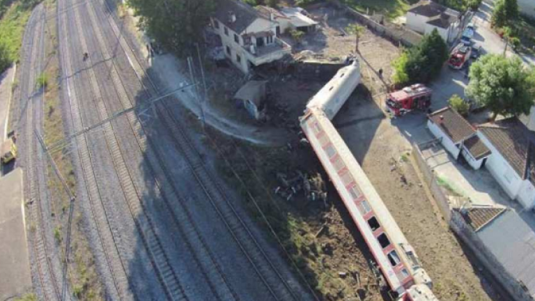 Αιτία του δυστυχήματος στο Άδενδρο Θεσσαλονίκης η ταχύτητα-Πήγαινε με 144 χλμ.