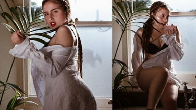 Αρετή Κοσμίδου: Ξεχάστε το ντροπαλό κοριτσάκι - Έκανε «στροφή» στο σέξι (ΦΩΤΟ)