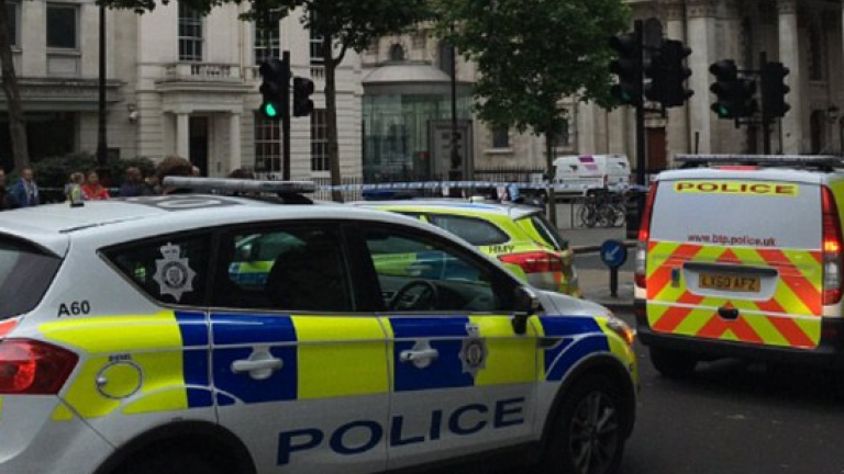 Άκυρος ο συναγερμός στην Πλατεία Τραφάλγκαρ του Λονδίνου