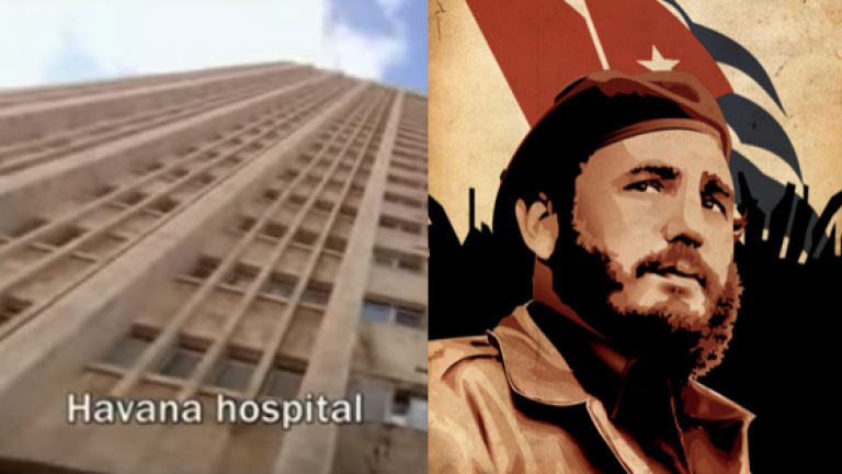 Κούβα-Η χώρα που ειρωνεύεται ο Τράμπ, περιέθαλψε δωρεάν ασθενείς της 9/11 (ΒΙΝΤΕΟ)