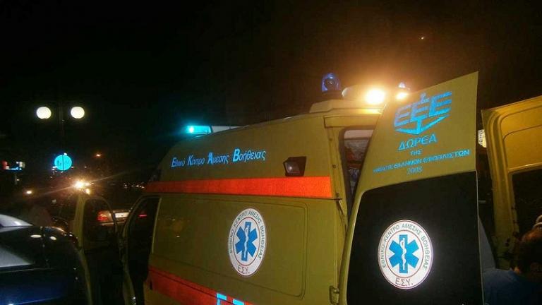 Θεσσαλονίκη: Σκοτώθηκε γυναίκα σε τροχαίο στην λεωφόρο Στρατού