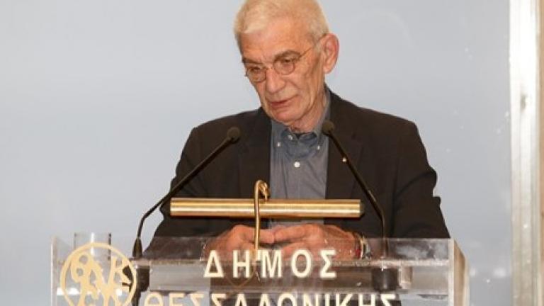 Ο Μπουτάρης λέει τώρα πως απλά «έκανε μία παρατυπία» αποκαλώντας «Μακεδονία» τα Σκόπια (ΒΙΝΤΕΟ)