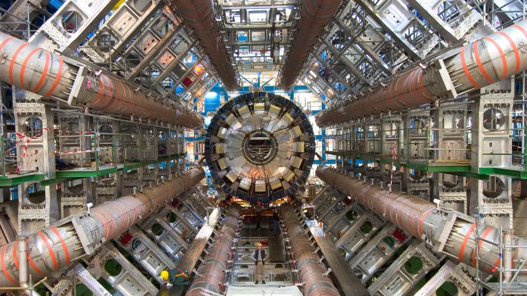 Φιάσκο στο CERN - Δεν βρήκαν νέο σωματίδιο 