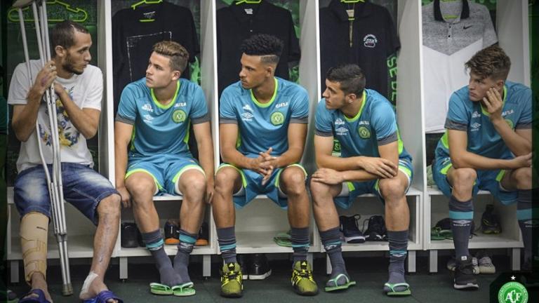 Η πρώτη φωτογραφία της Σαπεκοένσε μετά την τραγωδία (ΦΩΤΟ)