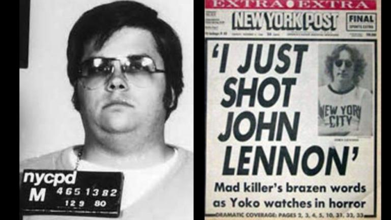 Απορρίφθηκε για 9η φορά το αίτημα αποφυλάκισης του δολοφόνου του Τζον Λένον (ΦΩΤΟ+BINTEO)