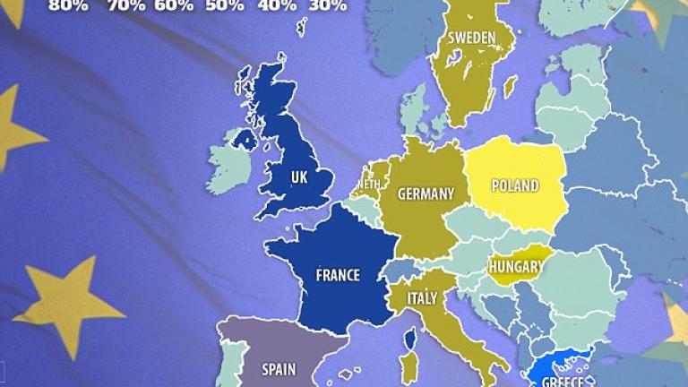 Πολιτικός σεισμός μετά το BREXIT 