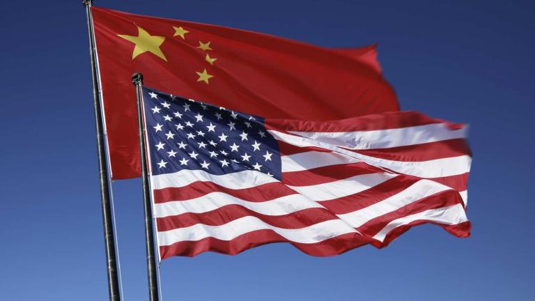 Ντ. Τραμπ: Η κυβέρνηση θα σεβαστεί την πολιτική της «μιας Κίνας»