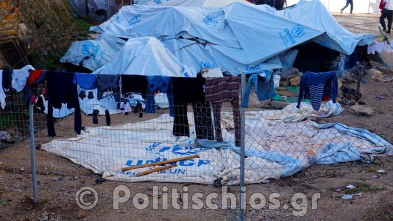 Τραγική η κατάσταση στα hot spot - Στις τοπικές κοινωνίες ρίχνει την ευθύνη ο κ. Μπαλάφας