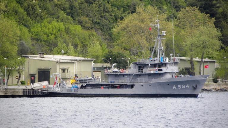 Τεντώνει το σκοινί ο Ερντογάν: Στέλνει ωκεανογραφικό σκάφος για...επιστημονικές έρευνες στην καρδιά του Αιγαίου (ΧΑΡΤΕΣ)