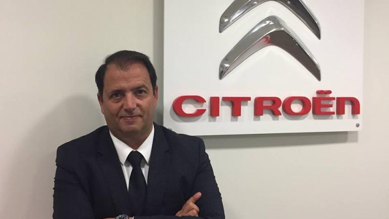 Νέος COO Citroen & DS Automobiles