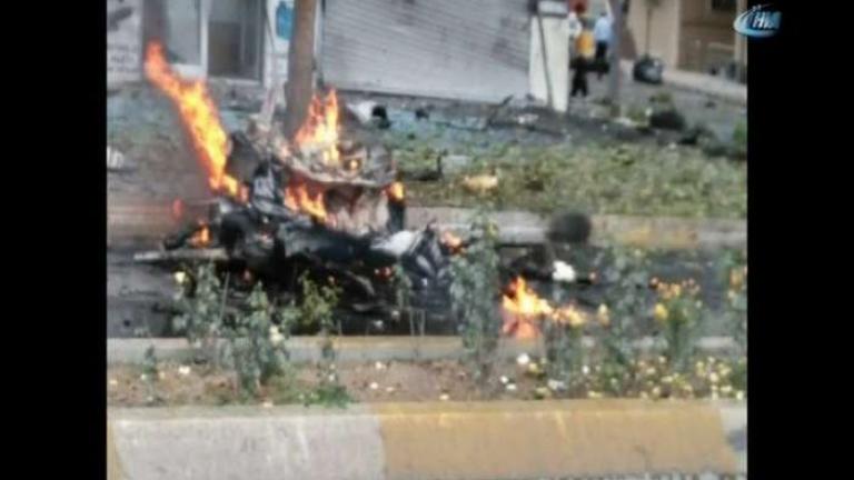 Ισχυρή έκρηξη στην Κωνσταντινούπολη - Τουλάχιστον πέντε τραυματίες (ΒΙΝΤΕΟ&ΦΩΤΟ)