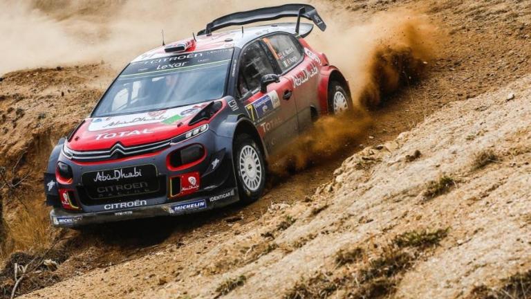 H Citroen θριάμβευσε στο Παγκόσμιο Πρωτάθλημα Rally, στο Μεξικό!