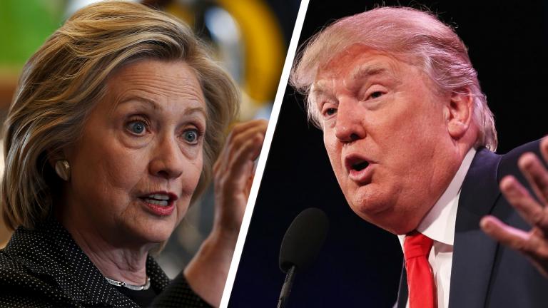 Προεδρικές Εκλογές ΗΠΑ: Σε δύσκολη θέση η Χίλαρι Κλίντον