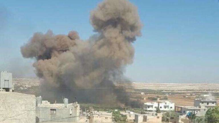 Βομβαρδισμοί ανταρτών στο Χαλέπι-Νεκρός ανταποκριτής του Αλ Τζαζίρα σε αεροπορική επιδρομή 