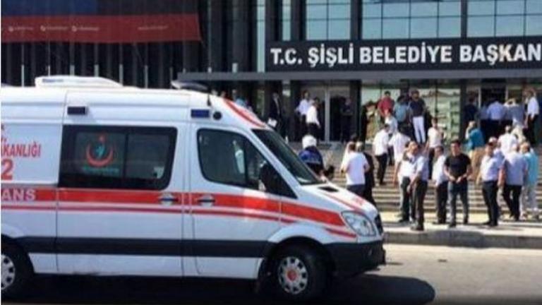 Πέθανε ο αντιδήμαρχος του Σισλί στην Κωνσταντινούπολη-Επιβάλλονται με αίμα οι οπαδοί του Ερντογάν!
