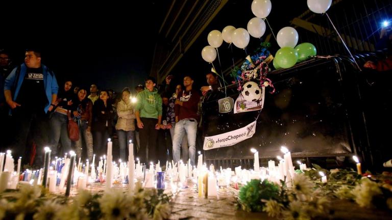 Αεροπορικό δυστύχημα - Κολομβία: Η επόμενη μέρα...