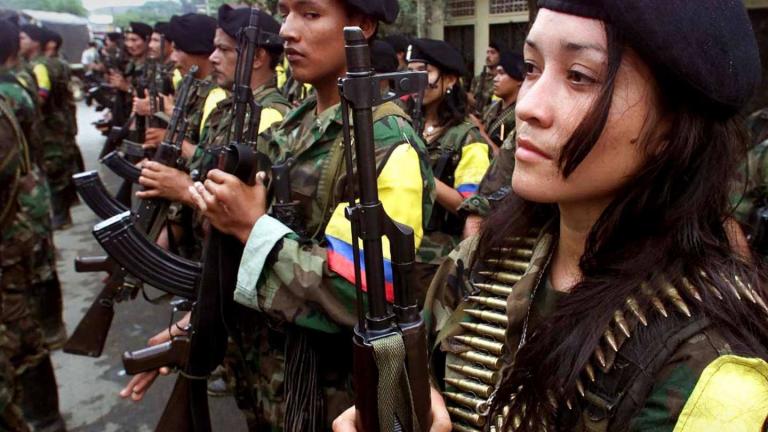 Κολομβία-FARC: Υπογράφεται σήμερα η ιστορική ειρηνευτική συμφωνία που τερματίζει μισό αιώνα συγκρούσεων
