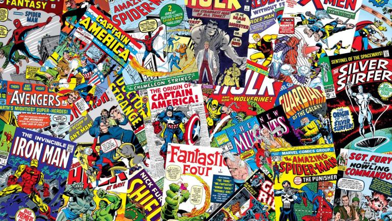 Comicdom Bazaar: Λάτρεις των κόμικς ενωθείτε!