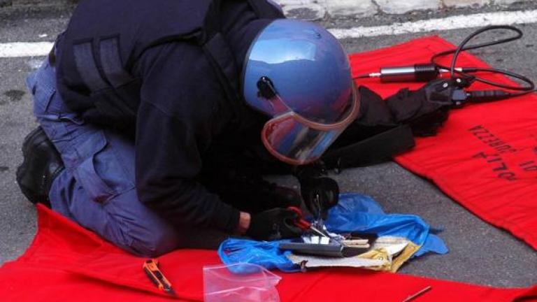 Ιταλία: Πυροτεχνουργός της Αστυνομίας τραυματίστηκε σοβαρά από έκρηξη βόμβας στην Φλωρεντία