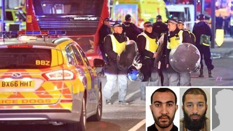 Γνωστός και ο τρίτος μακελάρης της τρομοκρατικής επίθεσης του Λονδίνου