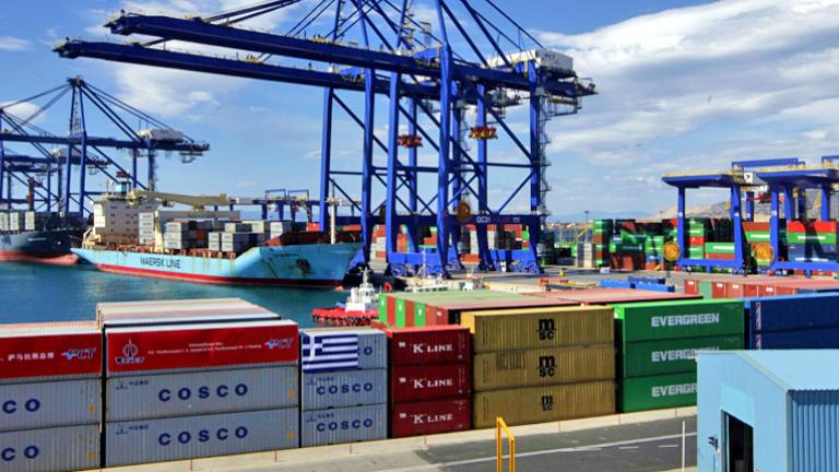 Είναι γεγονός! Η Cosco απέκτησε το 51% των μετοχών του ΟΛΠ