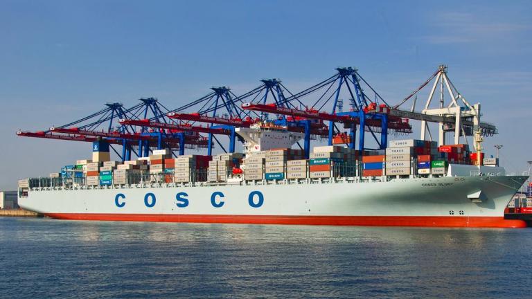 ΑΝΕΛ για Cosco: Έγιναν διορθώσεις προς το συμφέρον του ελληνικού λαού