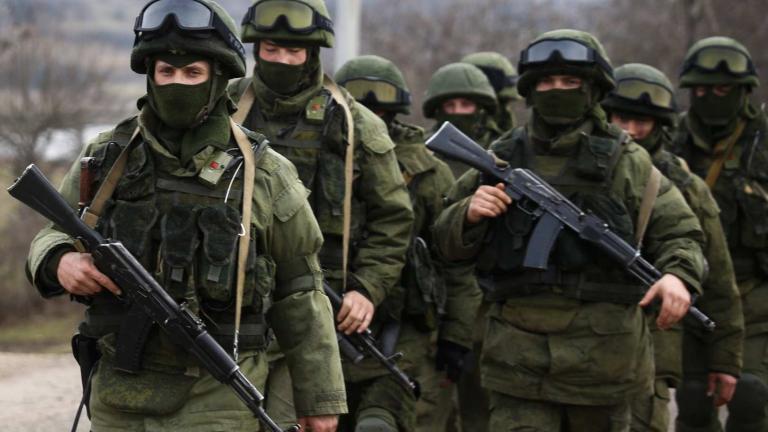 Η Ρωσία κατηγορεί την Ουκρανία για την αιχμαλωσία και την κράτηση δύο Ρώσων στρατιωτικών